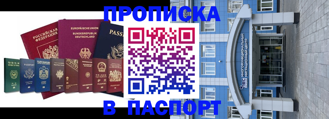 прописка штамп в Видном